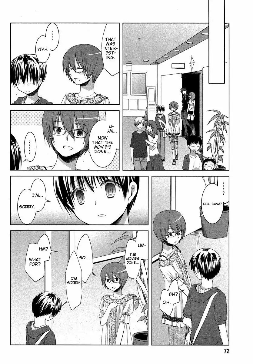 Sakaki Mirei no Tame nara Boku wa...!! Chapter 6 18